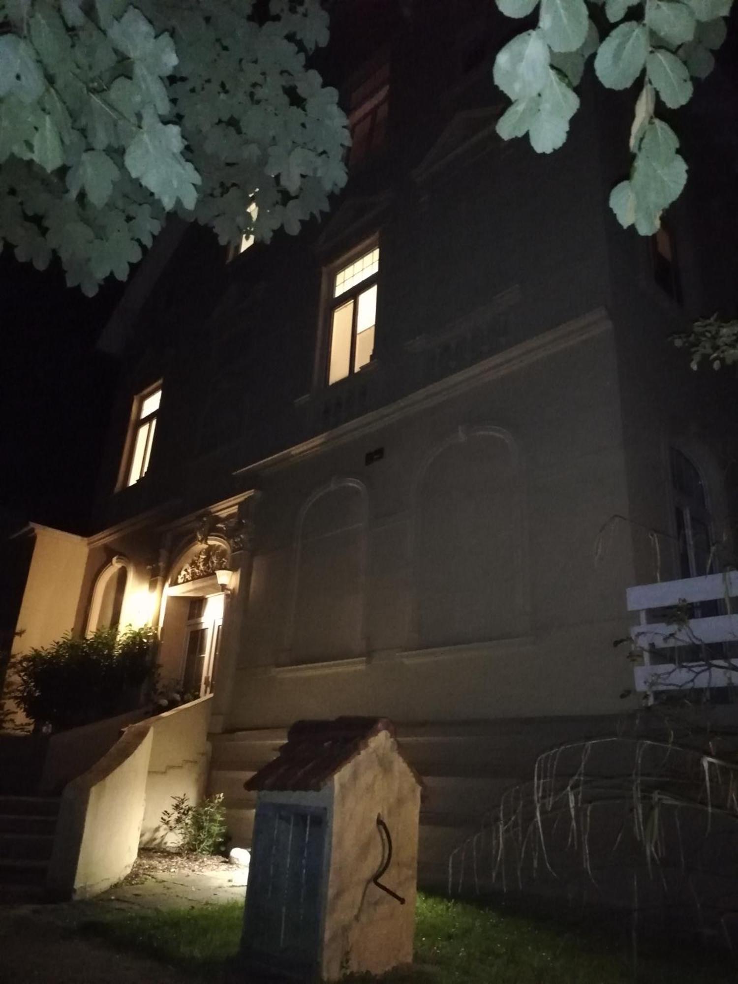 Emily'S Deichbude In Einer Historischen Villa In Dornumersiel Ngoại thất bức ảnh